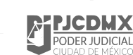logotipo del poder jucial de la ciudad de méxico
