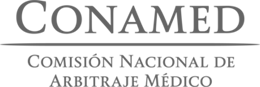 logotipo de la comision nacional de arbitraje médico