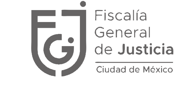 logotipo de la fiscalía general de justicia de la ciudad de méxico
