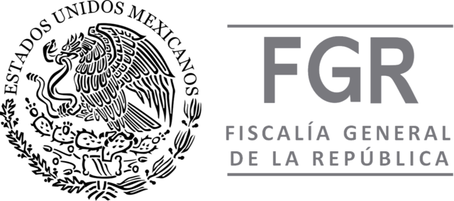 logotipo de la fiscalía general de la republica